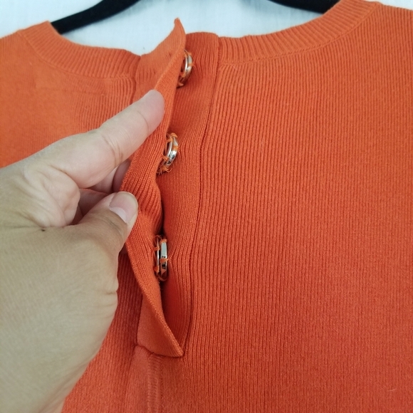 Anthropologie | Saturday Sunday Sweater Mini Dress - Picture 4 of 10